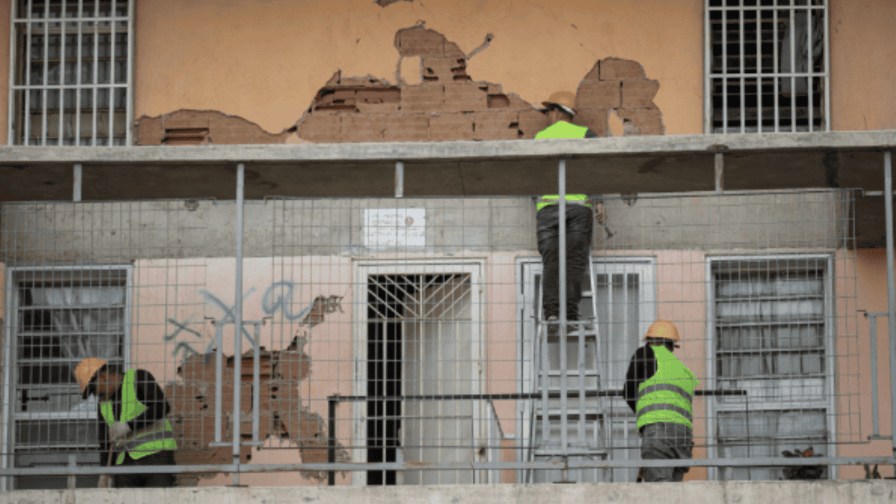 El Gobierno de Venezuela inicia la construcción de viviendas antisísmicas.png